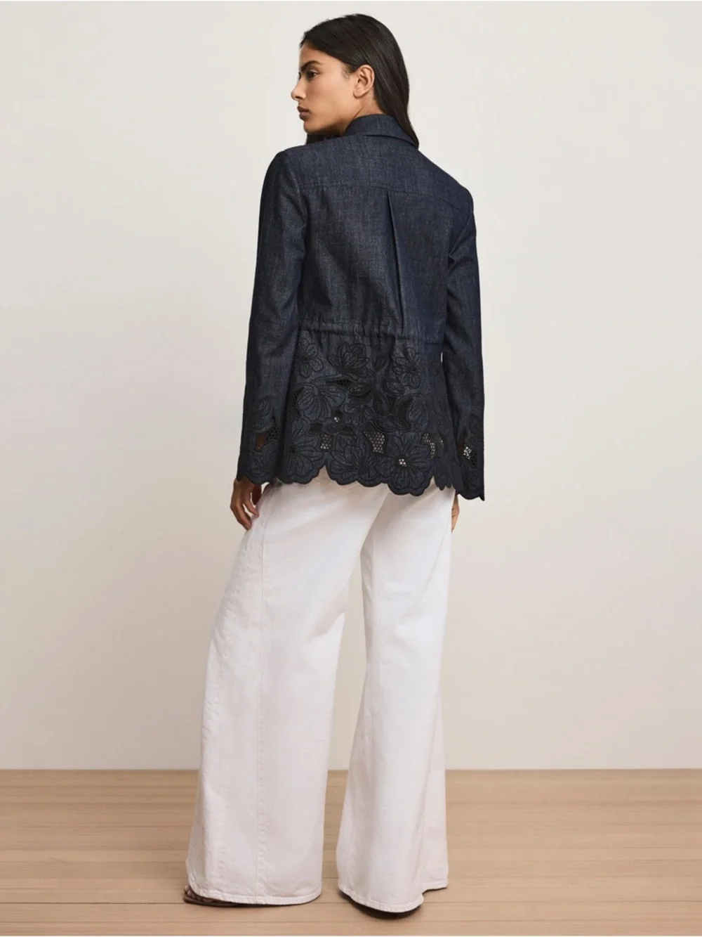 Veronica Beard Kiki Jacket Size 0 - Picture 3 of 5